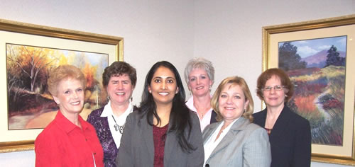 Dr. Hema Menon and Staff, Saint Paul, MN Periodontist